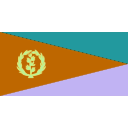download Flag Of Eritrea clipart image with 45 hue color