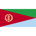 download Flag Of Eritrea clipart image with 0 hue color