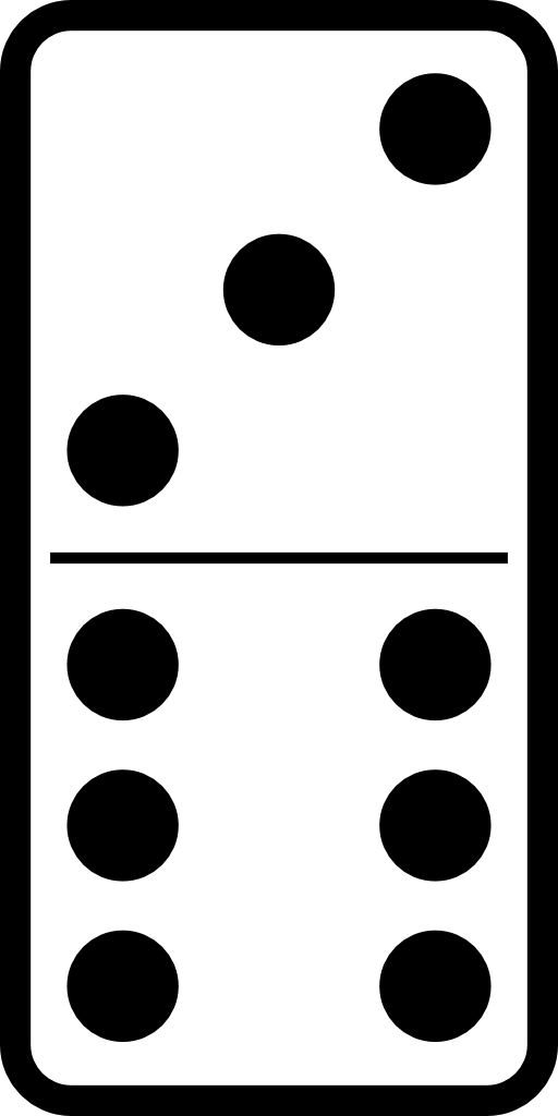 Domino Set 21