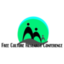 download Free Culture Research Conference Logo clipart image with 135 hue color