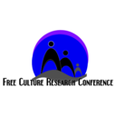 download Free Culture Research Conference Logo clipart image with 225 hue color