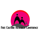 download Free Culture Research Conference Logo clipart image with 315 hue color