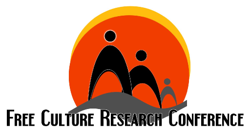 Free Culture Research Conference Logo