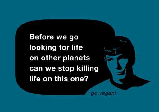 Spock No Killing