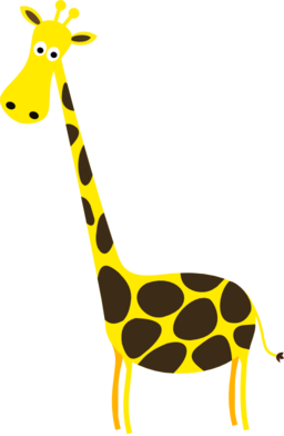 Giraffe Sympa