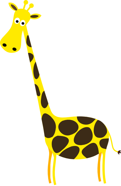 Giraffe Sympa