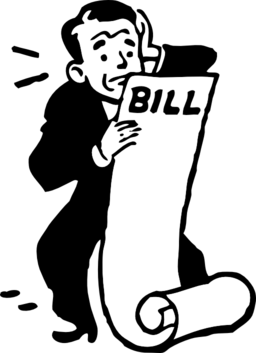 Worried About A Bill