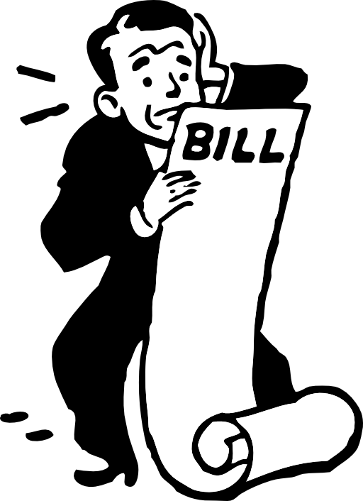 Worried About A Bill