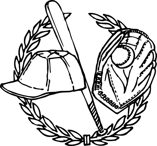 Baseball Crest