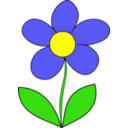 Simple Flower