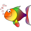 Happy Fish