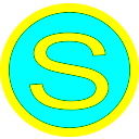 download Supa clipart image with 180 hue color