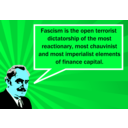 download Georgi Dimitrovs Definition Of Fascism clipart image with 135 hue color