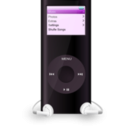 download Mp3 Player clipart image with 90 hue color