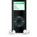 download Mp3 Player clipart image with 315 hue color