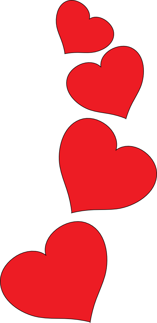 Red Heart Collection