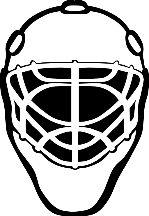 Goalie Mask Simple