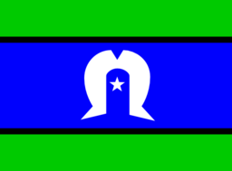 Flag Of The Torres Strait Islanders