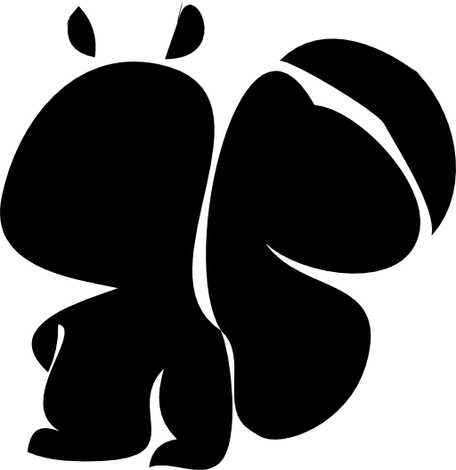 Squirrel Icon