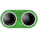 download Car Dashboard clipart image with 90 hue color