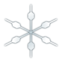 Snow Flake Icon