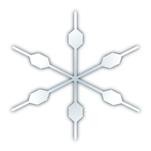 Snow Flake Icon