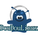 download Doudoulinux clipart image with 90 hue color