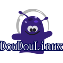 download Doudoulinux clipart image with 135 hue color