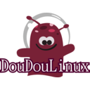 download Doudoulinux clipart image with 225 hue color