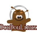 download Doudoulinux clipart image with 270 hue color