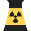 Nuclear Power Plant Reactor Symbol 2