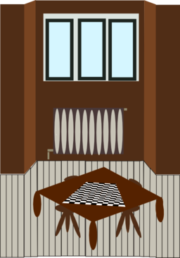 Chess Room Zippo Project