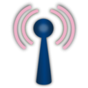 download Wifi Icon Fancy clipart image with 90 hue color