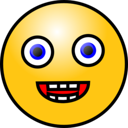 Emoticons Laughing Face