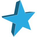 3d Star