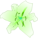 download Lily01 4 clipart image with 45 hue color