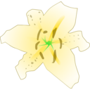 download Lily01 4 clipart image with 0 hue color