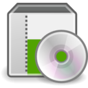 download Tango System Installer clipart image with 90 hue color