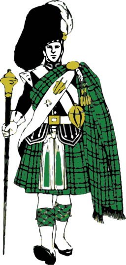 Scottish Highlander