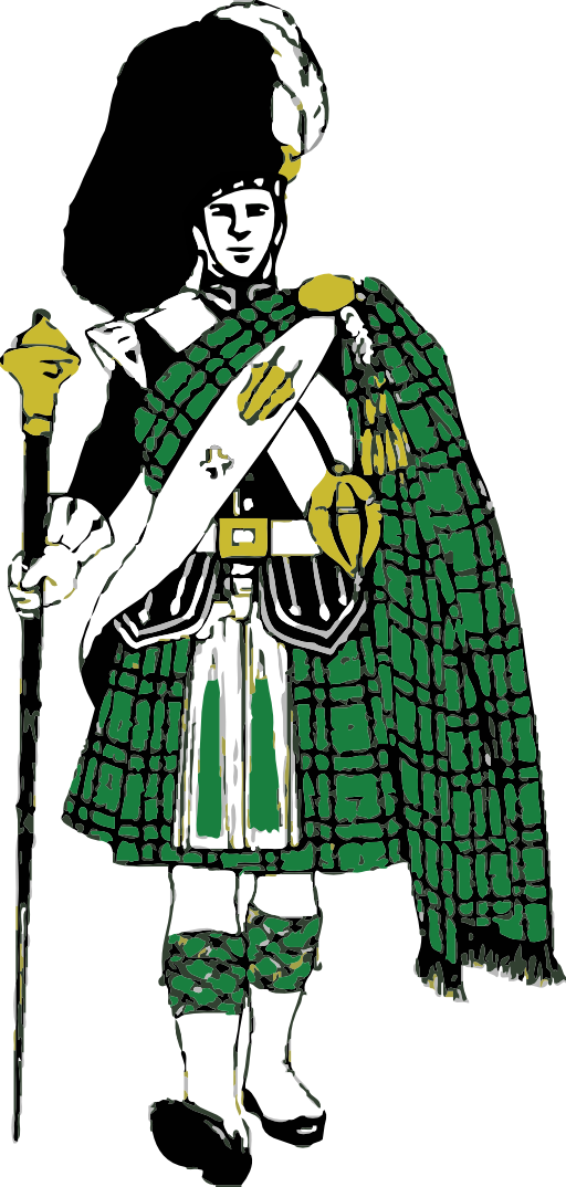 Scottish Highlander