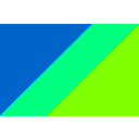 download Flag Of Congo Brazzaville clipart image with 90 hue color