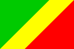 Flag Of Congo Brazzaville