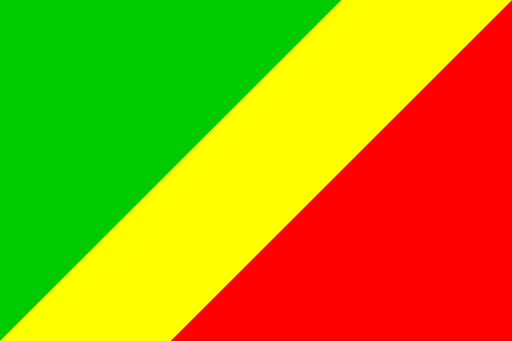 Flag Of Congo Brazzaville