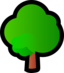 Isometric Tree