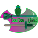 download Doudoulinux clipart image with 135 hue color