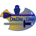 download Doudoulinux clipart image with 225 hue color