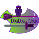 download Doudoulinux clipart image with 270 hue color