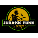 download Jurassic Punk clipart image with 45 hue color