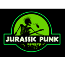 download Jurassic Punk clipart image with 90 hue color