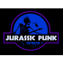 download Jurassic Punk clipart image with 225 hue color